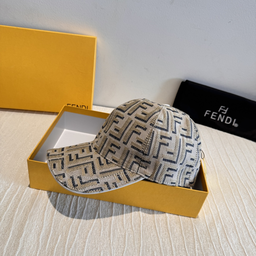 China Replica Fendi Hats FDCP0405-2874