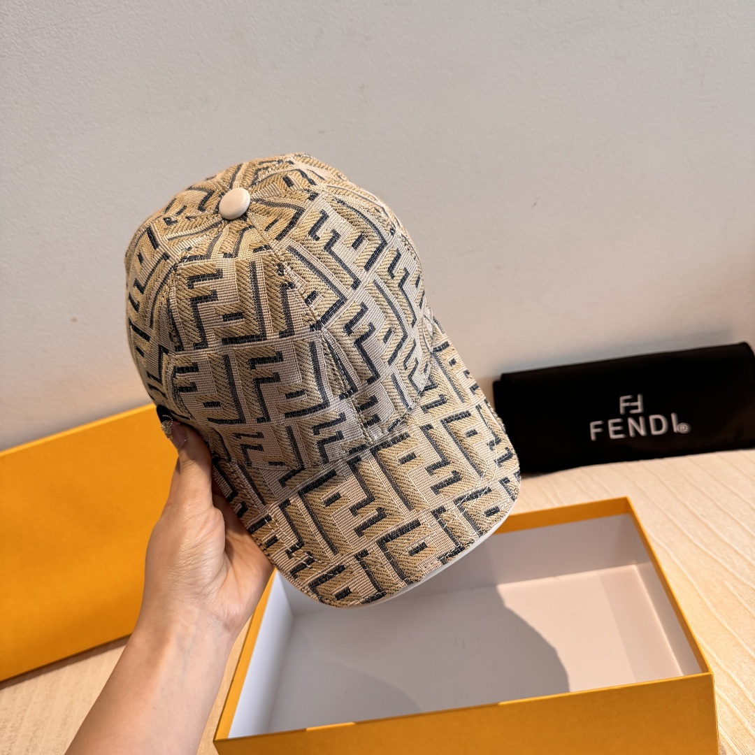China Replica Fendi Hats FDCP0405-2874