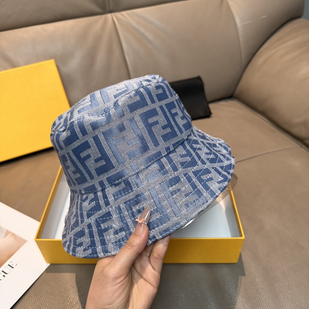 China Replica Fendi Hats FDCP0405-3478