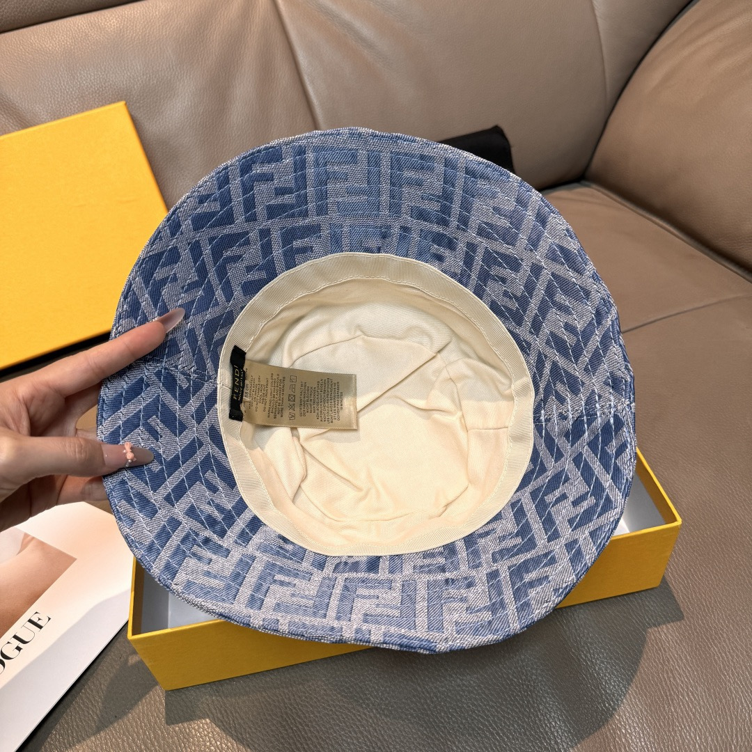 China Replica Fendi Hats FDCP0405-3478