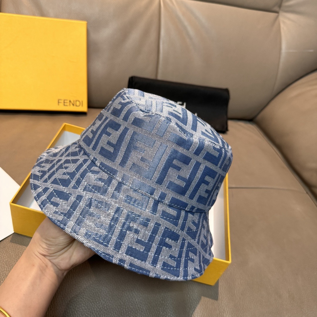China Replica Fendi Hats FDCP0405-3478