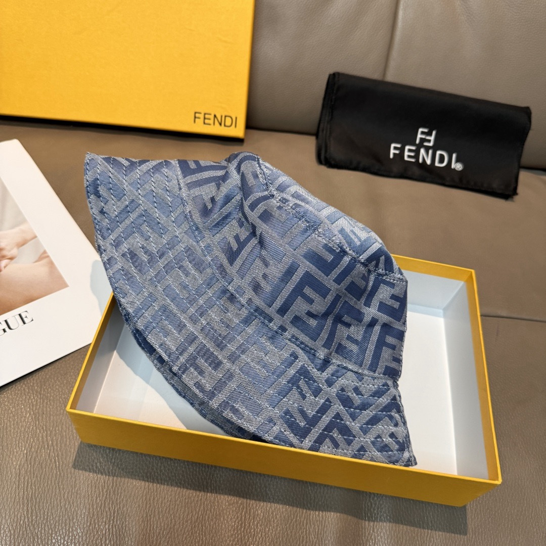 China Replica Fendi Hats FDCP0405-3478