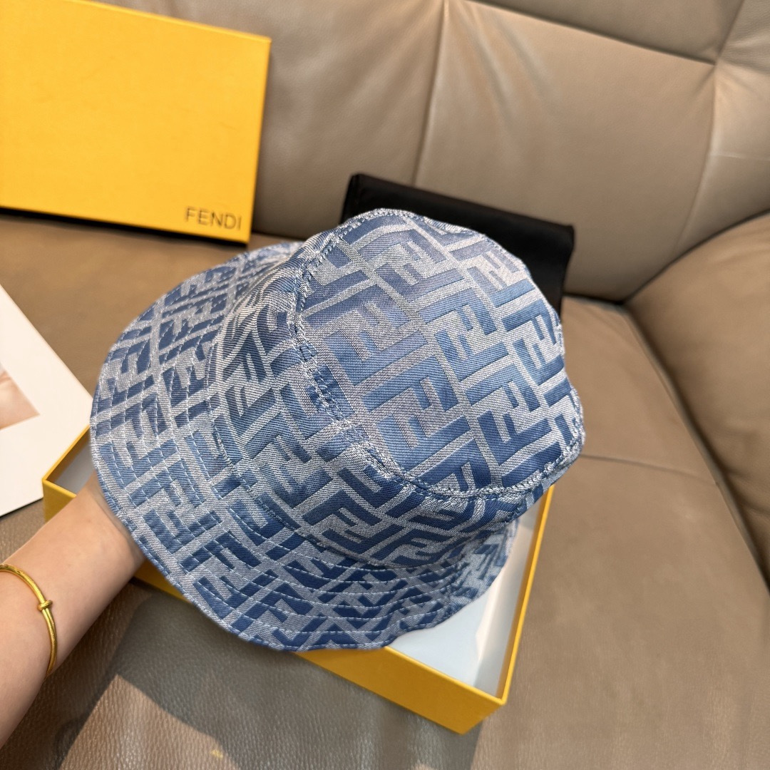 China Replica Fendi Hats FDCP0405-3478