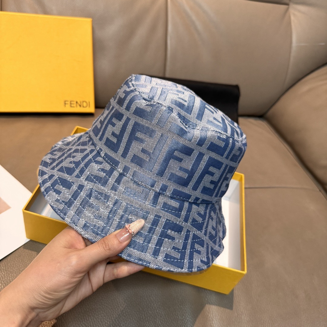 China Replica Fendi Hats FDCP0405-3478