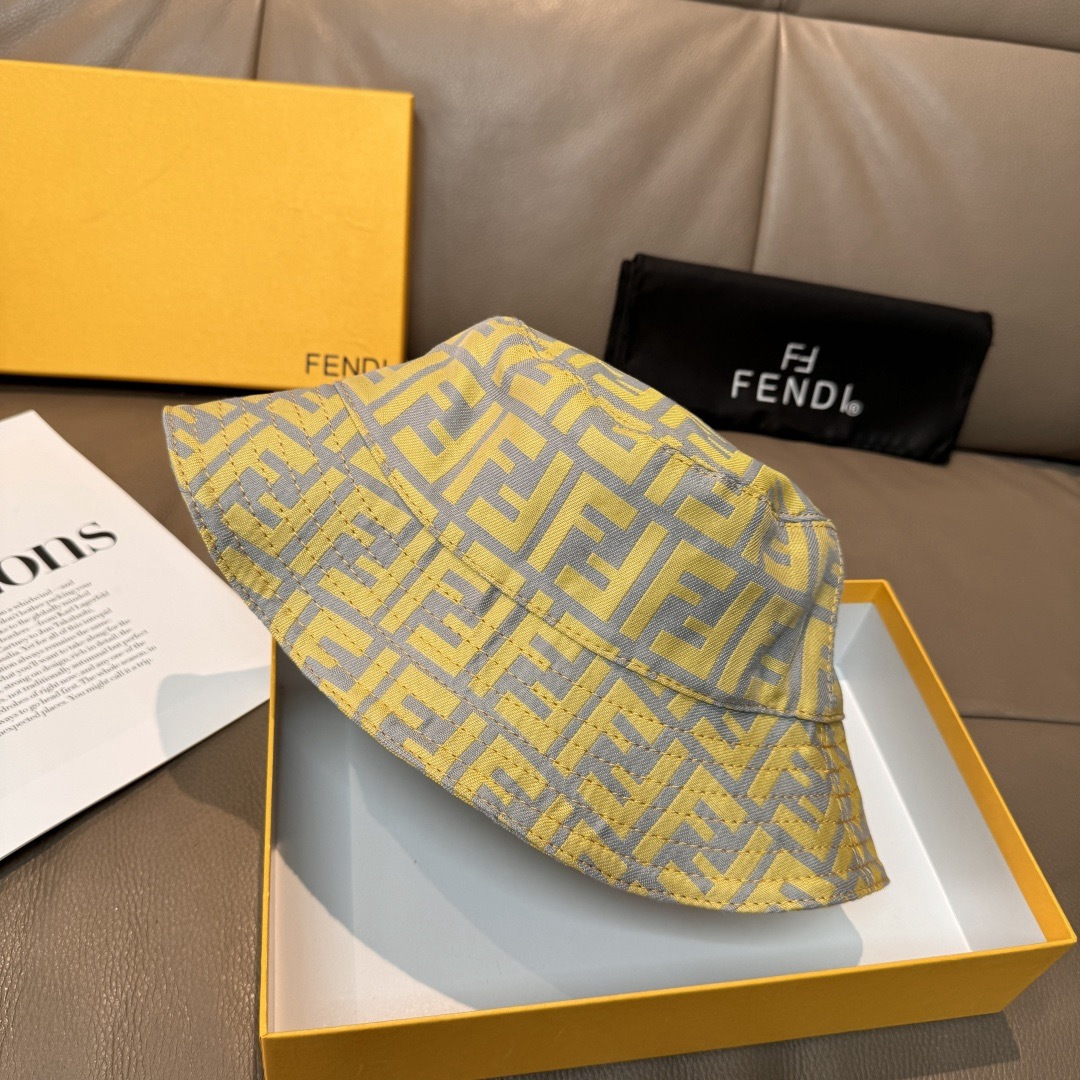 China Replica Fendi Hats FDCP0405-2238