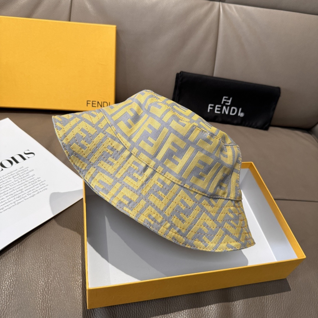 China Replica Fendi Hats FDCP0405-2238
