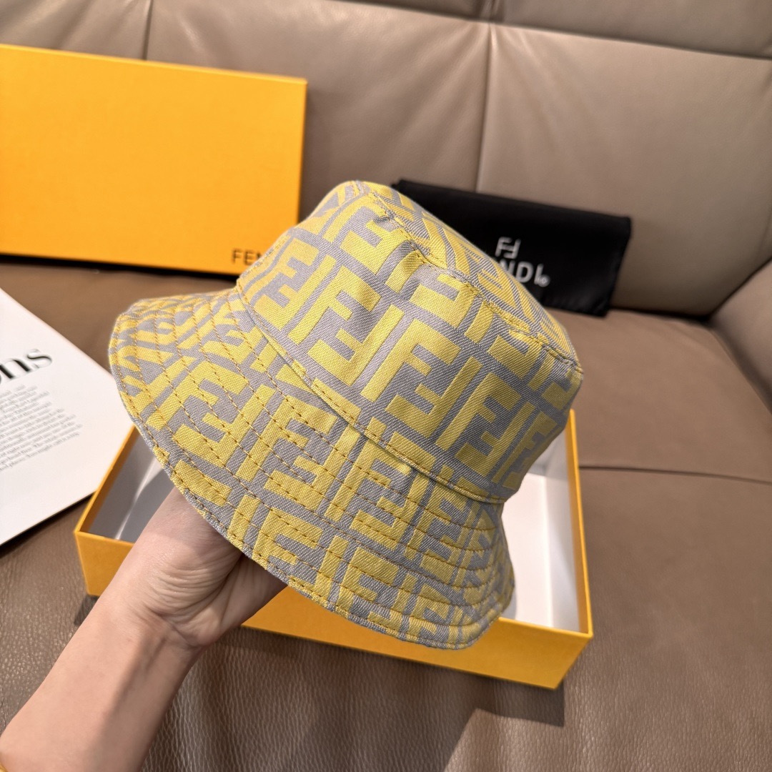 China Replica Fendi Hats FDCP0405-2238