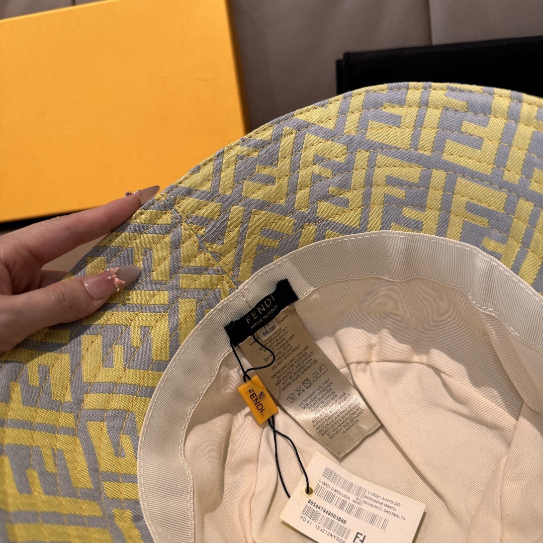 China Replica Fendi Hats FDCP0405-2238