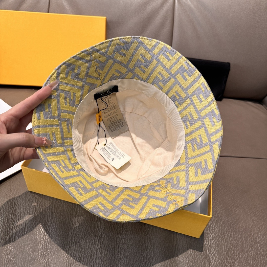 China Replica Fendi Hats FDCP0405-2238