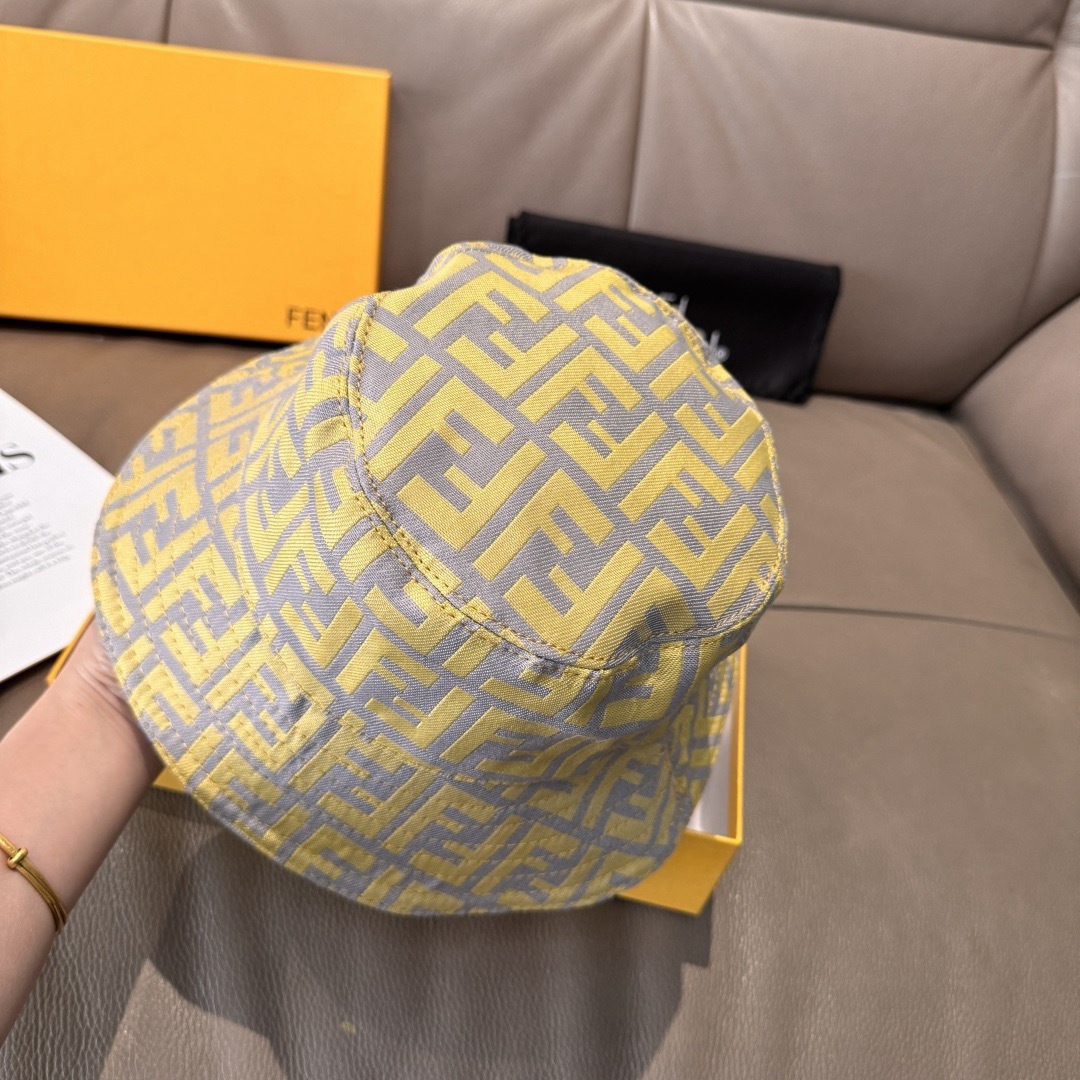 China Replica Fendi Hats FDCP0405-2238