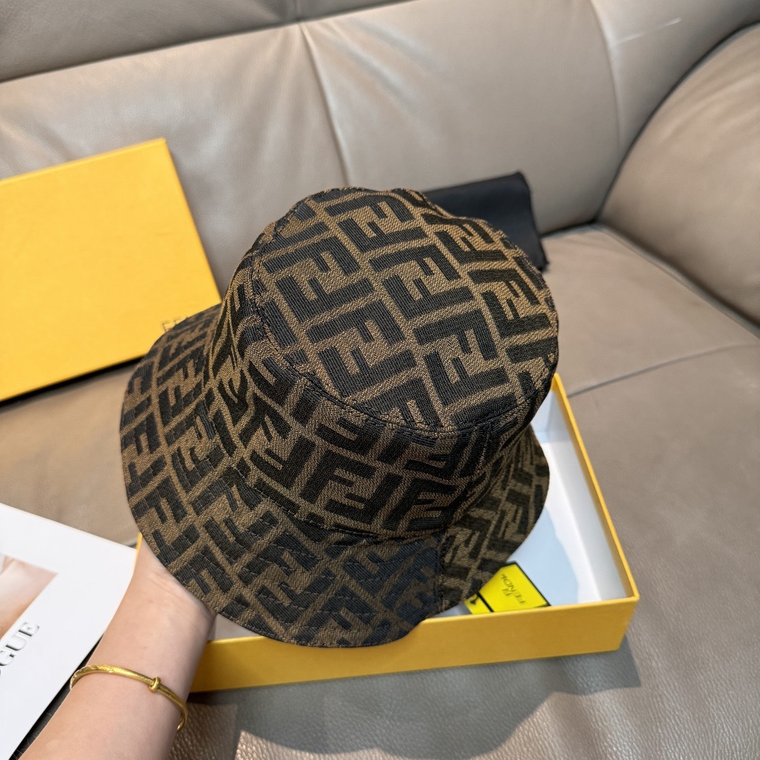 China Replica Fendi Hats FDCP0405-1740