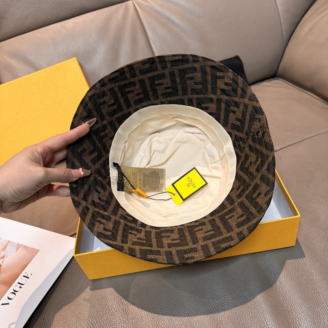 China Replica Fendi Hats FDCP0405-1740