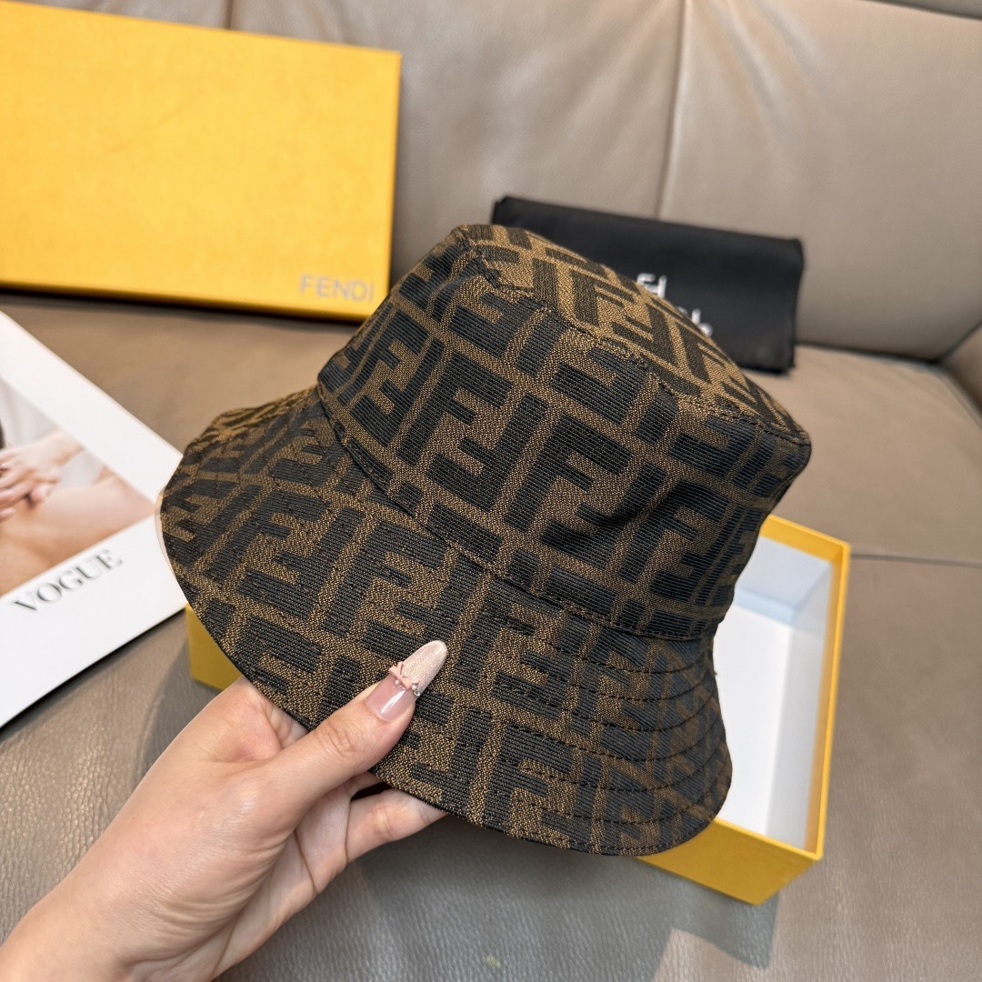 China Replica Fendi Hats FDCP0405-1740