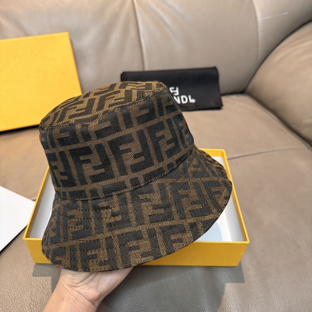 China Replica Fendi Hats FDCP0405-1740