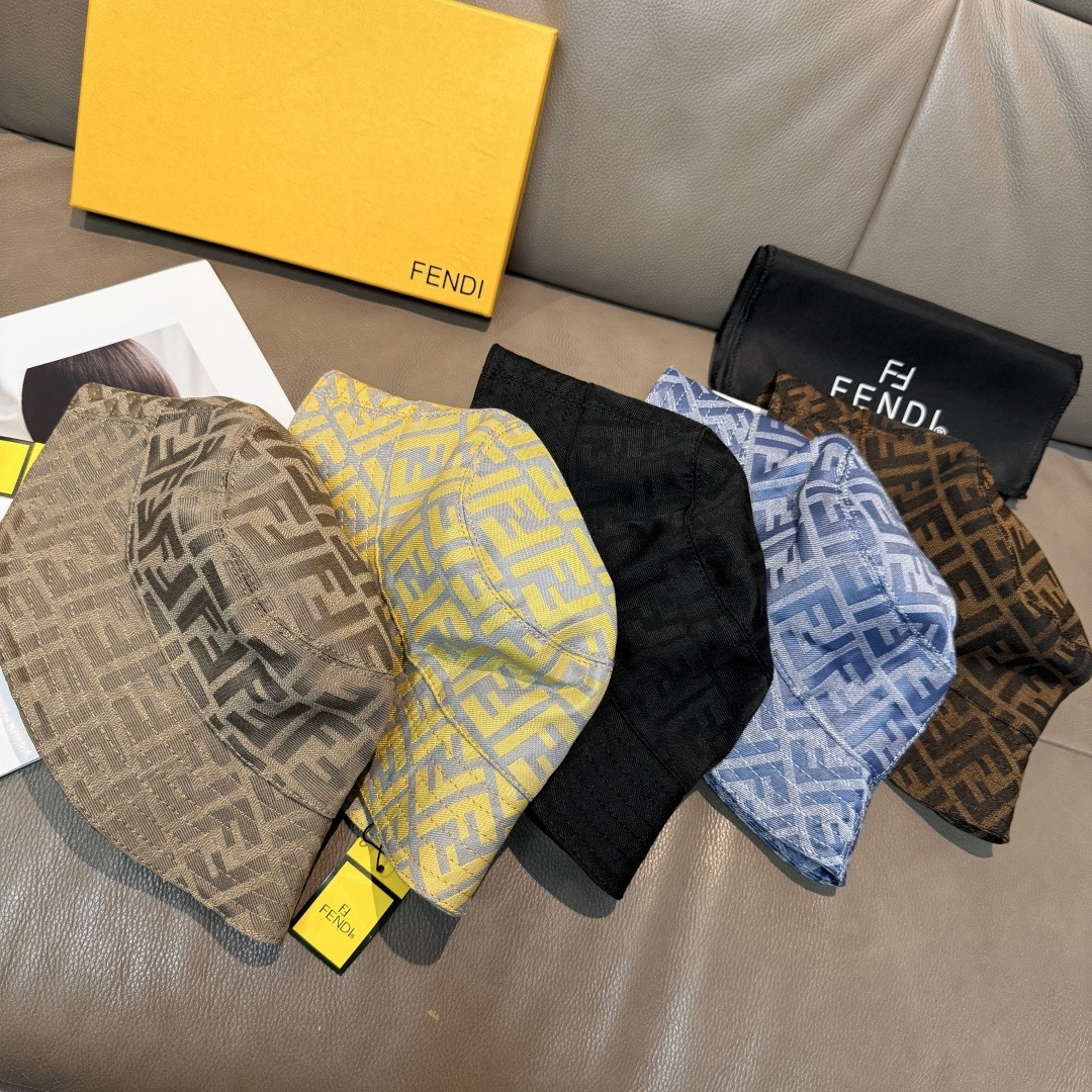 China Replica Fendi Hats FDCP0405-131