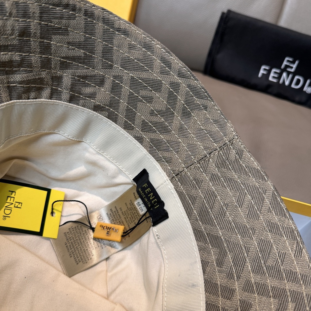 China Replica Fendi Hats FDCP0405-131