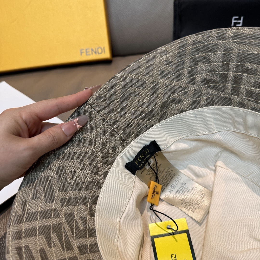 China Replica Fendi Hats FDCP0405-131