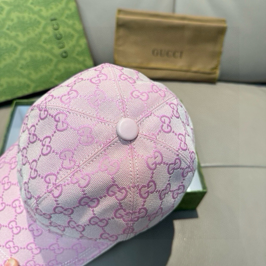 万年经典款出货！配盒子布袋，Gucci(古奇)经典原单棒球帽😍😍小蜜蜂，专柜1:1开模订制，最高版本，原