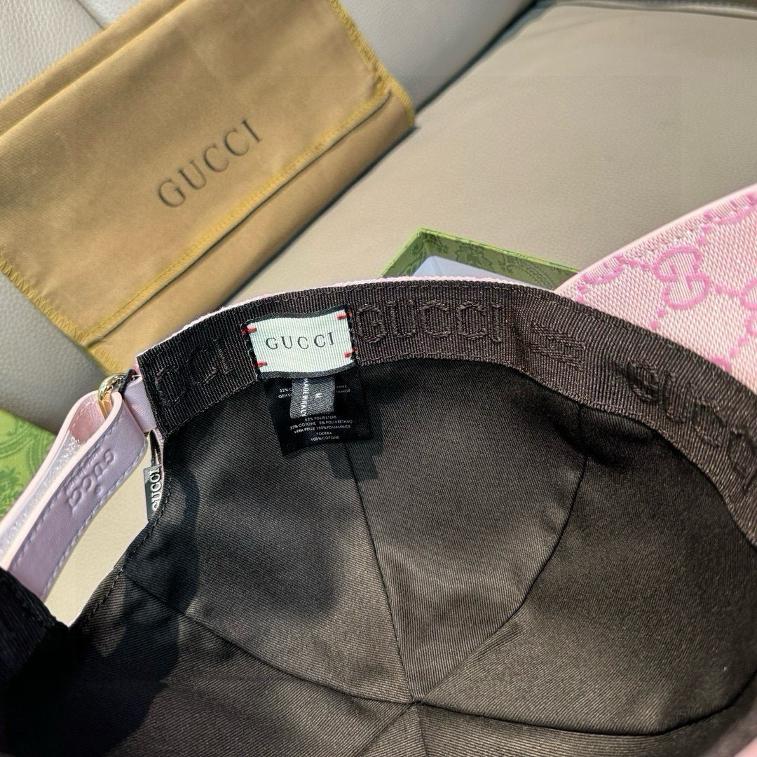 万年经典款出货！配盒子布袋，Gucci(古奇)经典原单棒球帽😍😍小蜜蜂，专柜1:1开模订制，最高版本，原