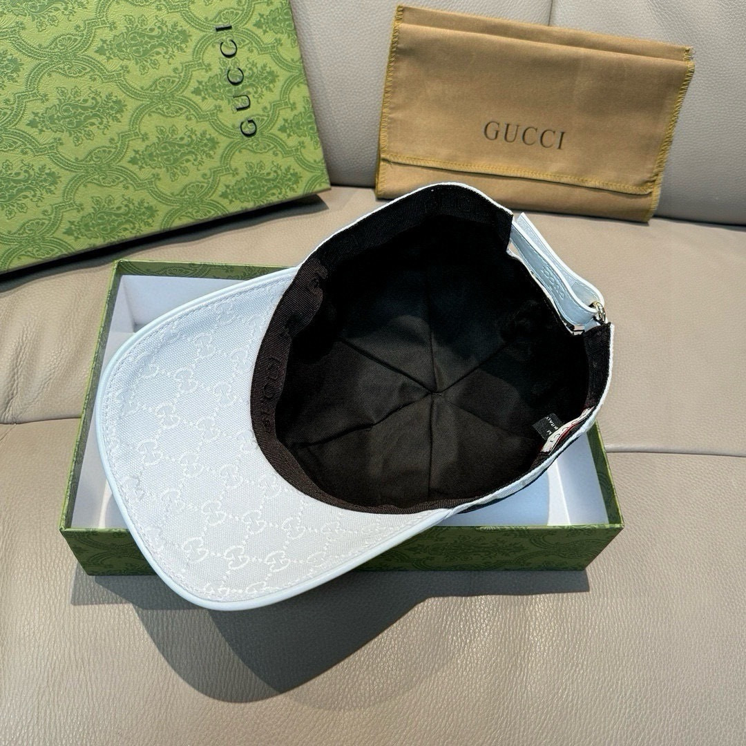万年经典款出货！配盒子布袋，Gucci(古奇)经典原单棒球帽😍😍小蜜蜂，专柜1:1开模订制，最高版本，原