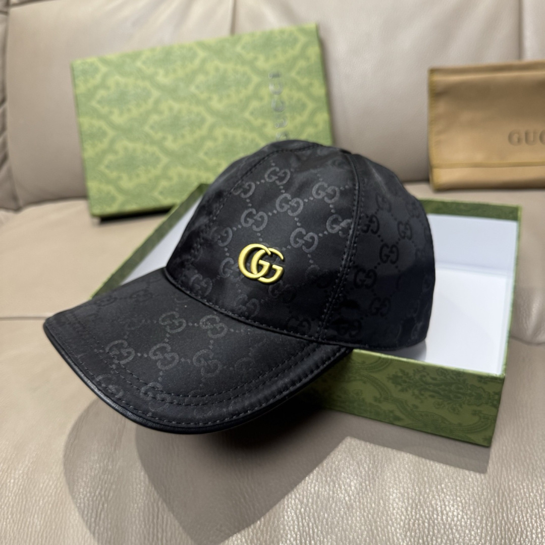 Gucci Baseball Cap