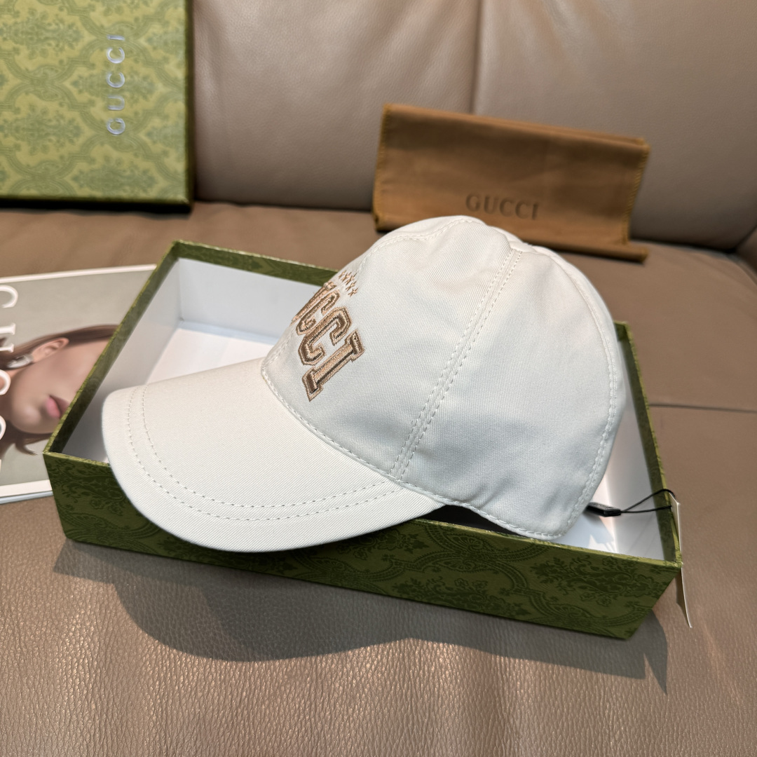 Gucci Baseball Cap