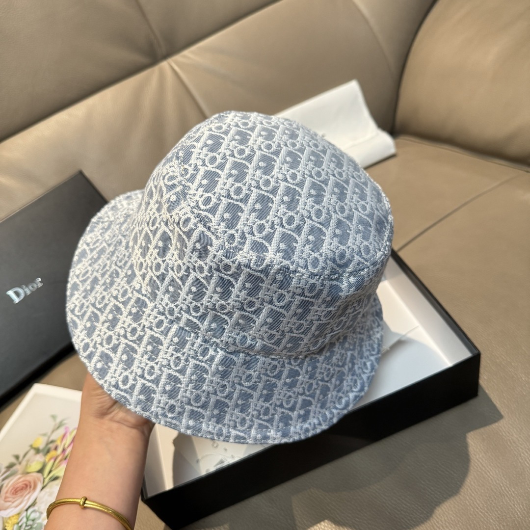 China Replica Dior Hats DRCP0403-3637