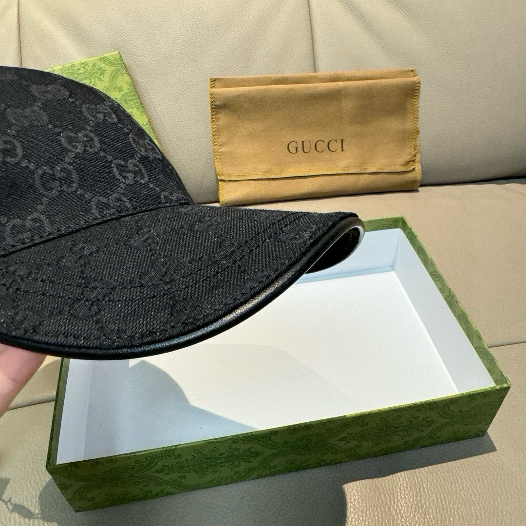 万年经典款出货！配盒子布袋，Gucci(古奇)经典原单棒球帽😍😍小蜜蜂，专柜1:1开模订制，最高版本，原