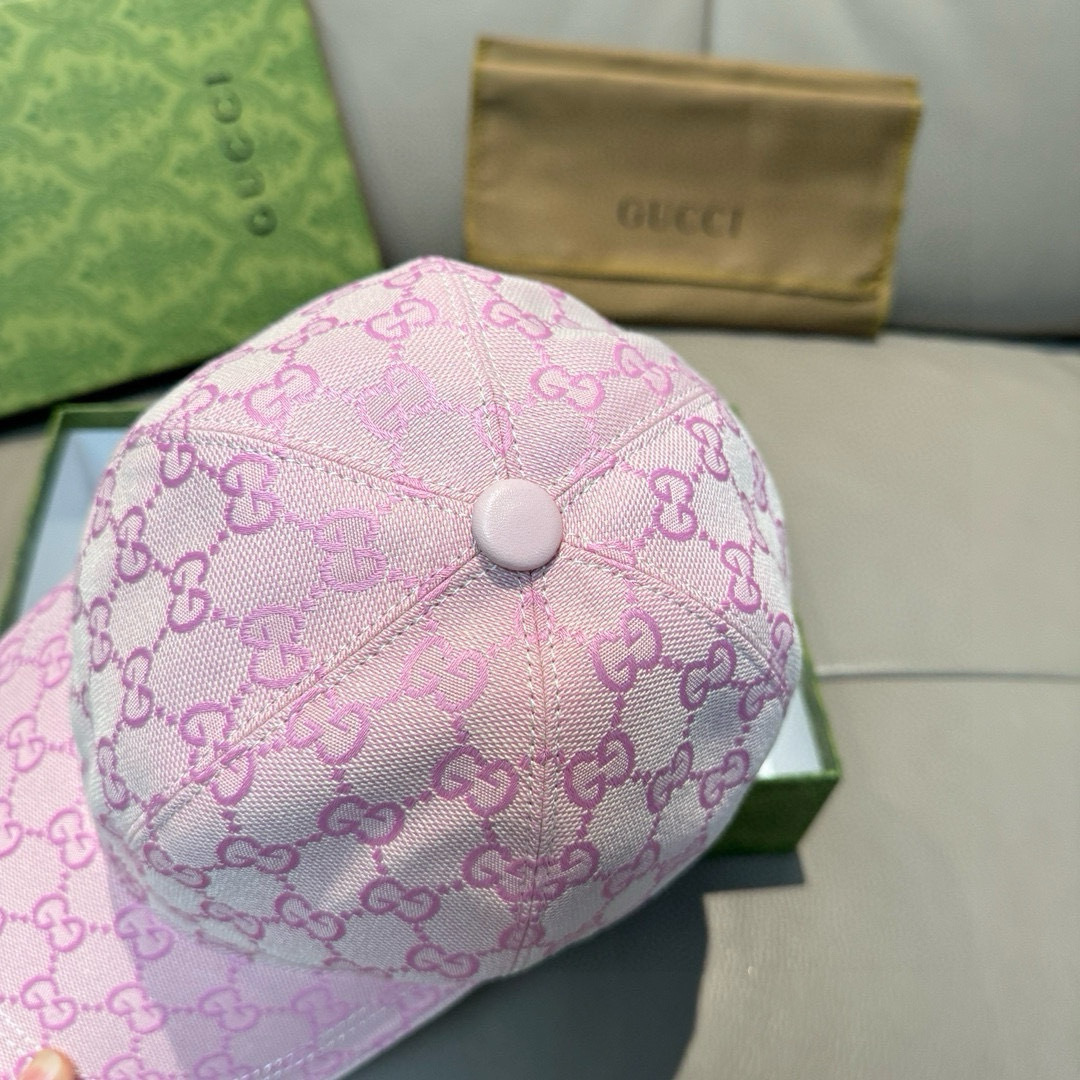 万年经典款出货！配盒子布袋，Gucci(古奇)经典原单棒球帽😍😍小蜜蜂，专柜1:1开模订制，最高版本，原