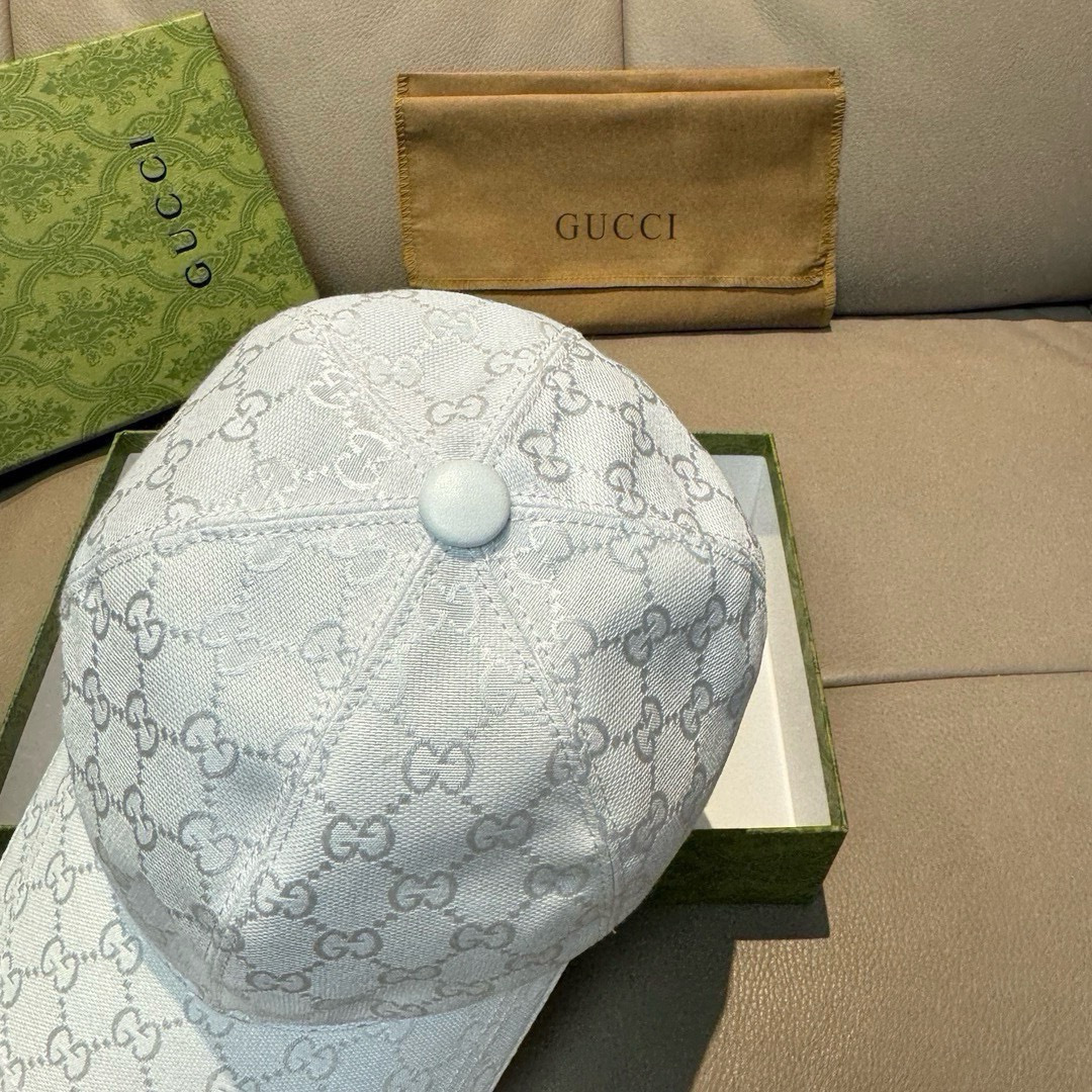 万年经典款出货！配盒子布袋，Gucci(古奇)经典原单棒球帽😍😍小蜜蜂，专柜1:1开模订制，最高版本，原