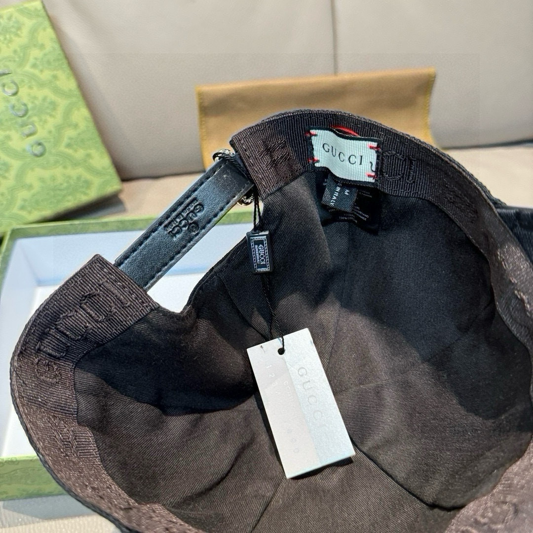 爆款全色到货NY&Gucci（古奇)合作款棒球帽， 专柜最新款，NY刺绣，1:1开模订制，原厂透气帆布料