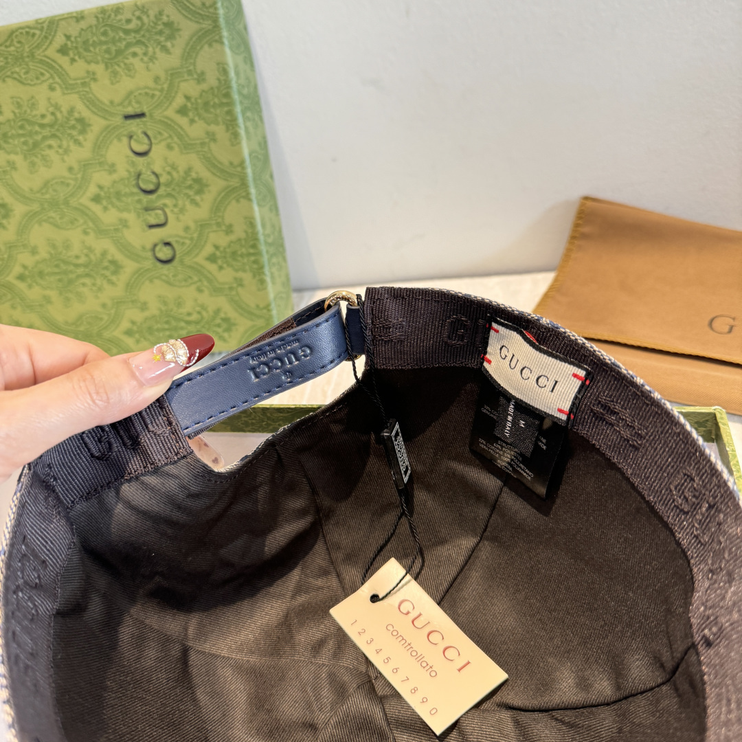 配盒子布袋，Palace&Gucci(古奇)最新合作款，原单棒球帽，1:1开模订制，细节可媲美专柜，原版