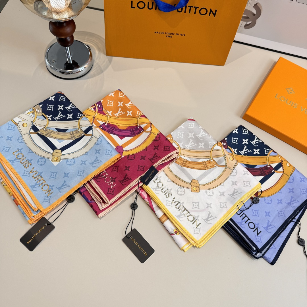 Louis Vuitton Scarf
