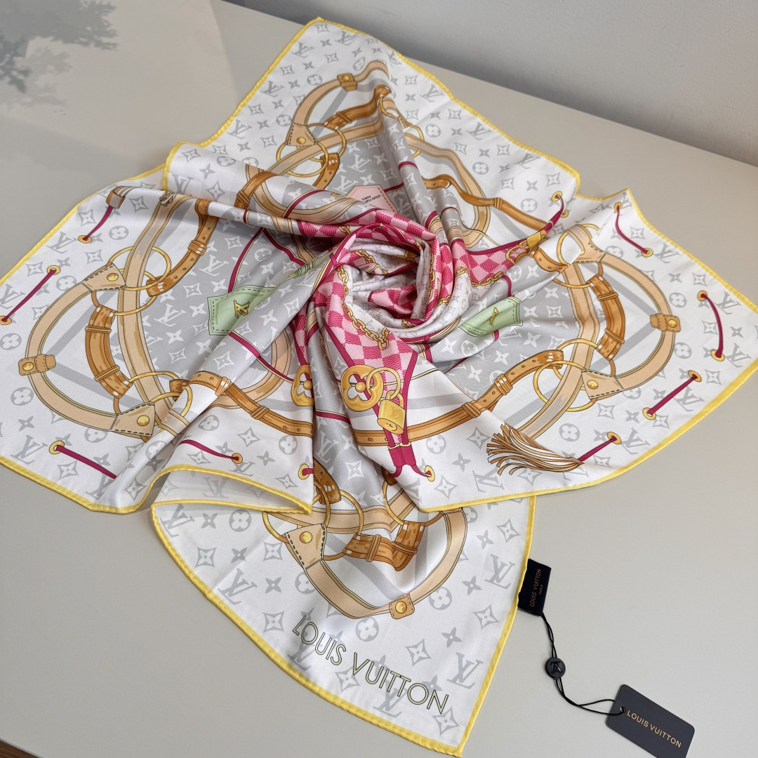 Louis Vuitton Scarf