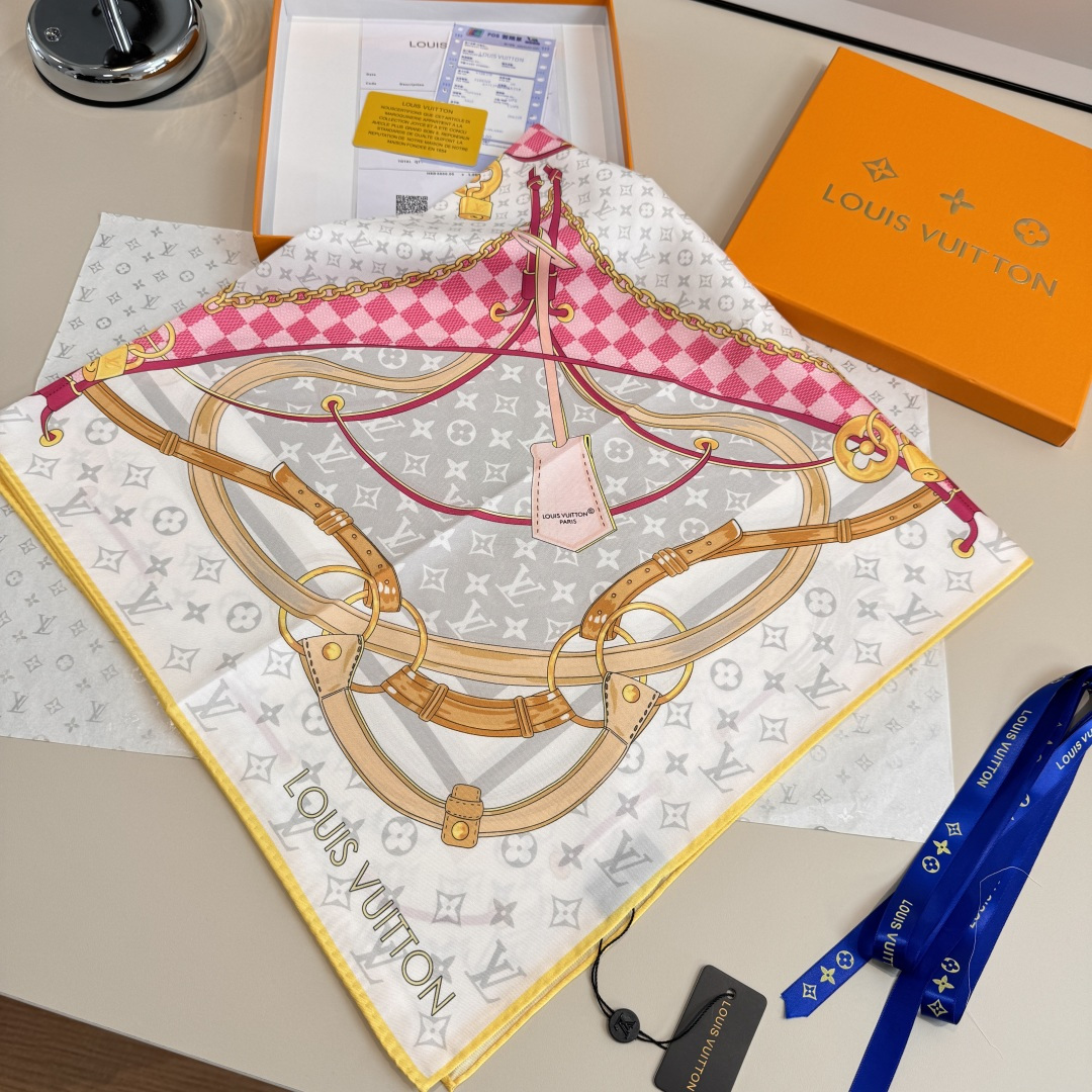 Louis Vuitton Scarf