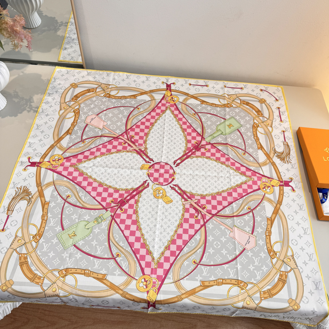 Louis Vuitton Scarf