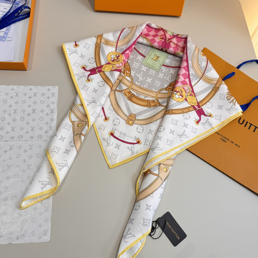 Louis Vuitton Scarf