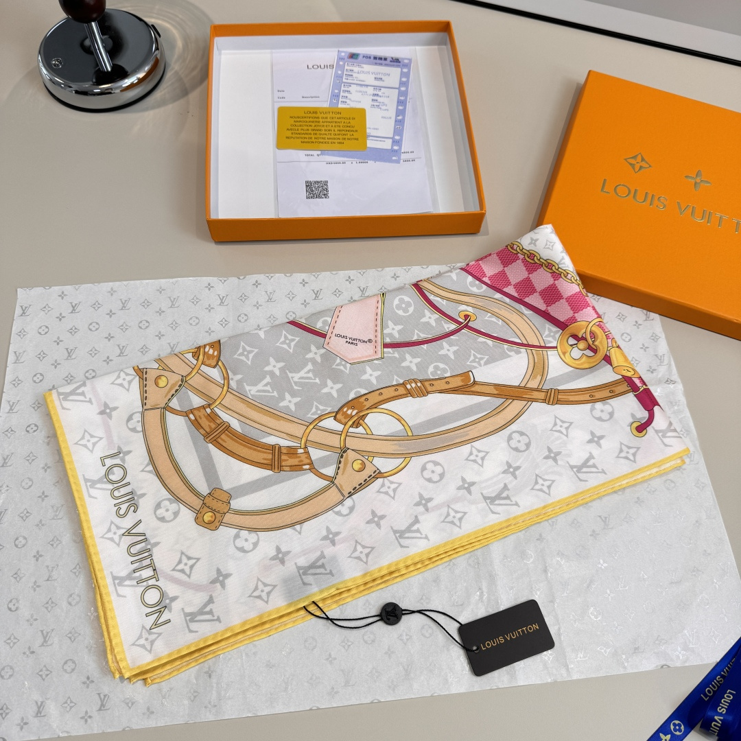 Louis Vuitton Scarf