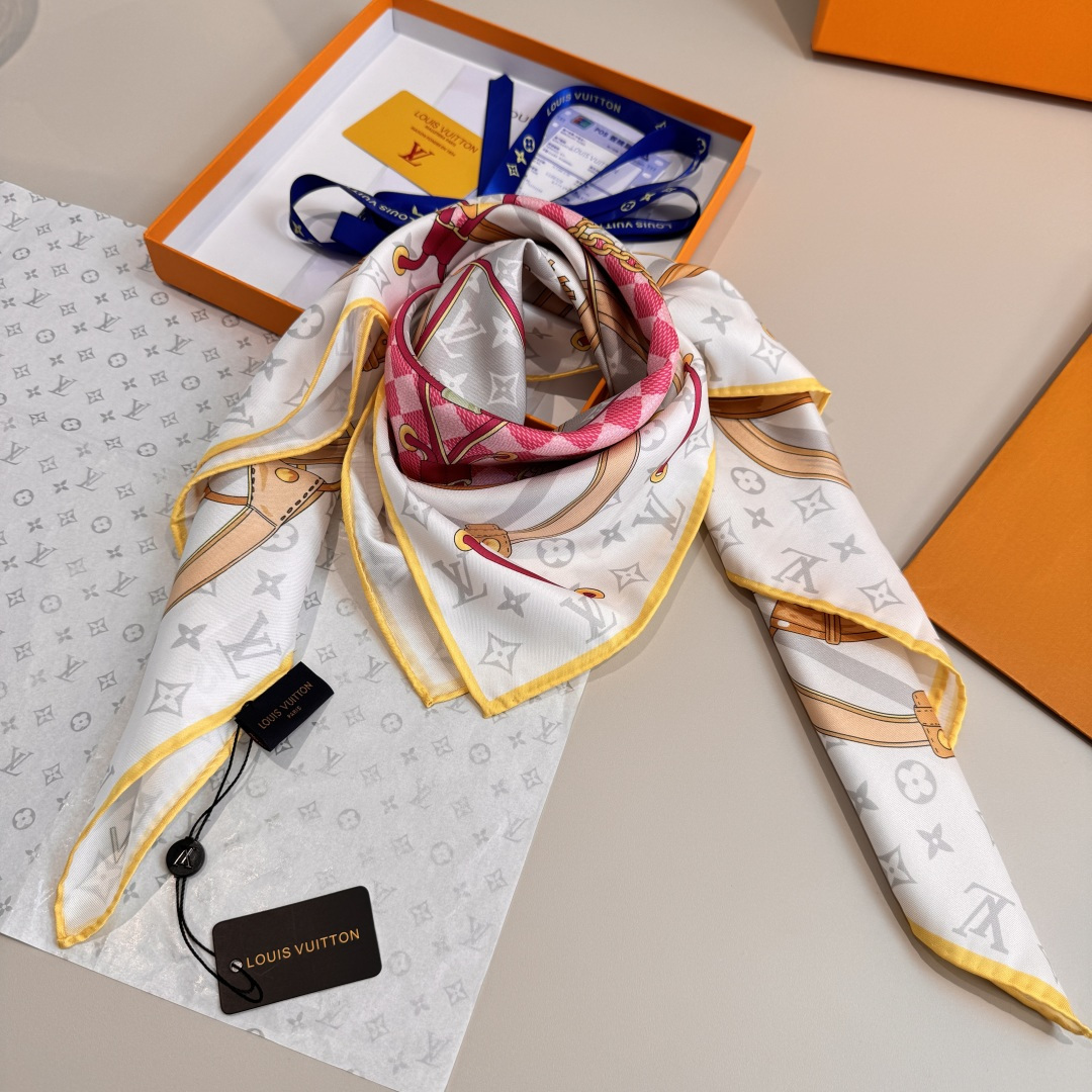 Louis Vuitton Scarf