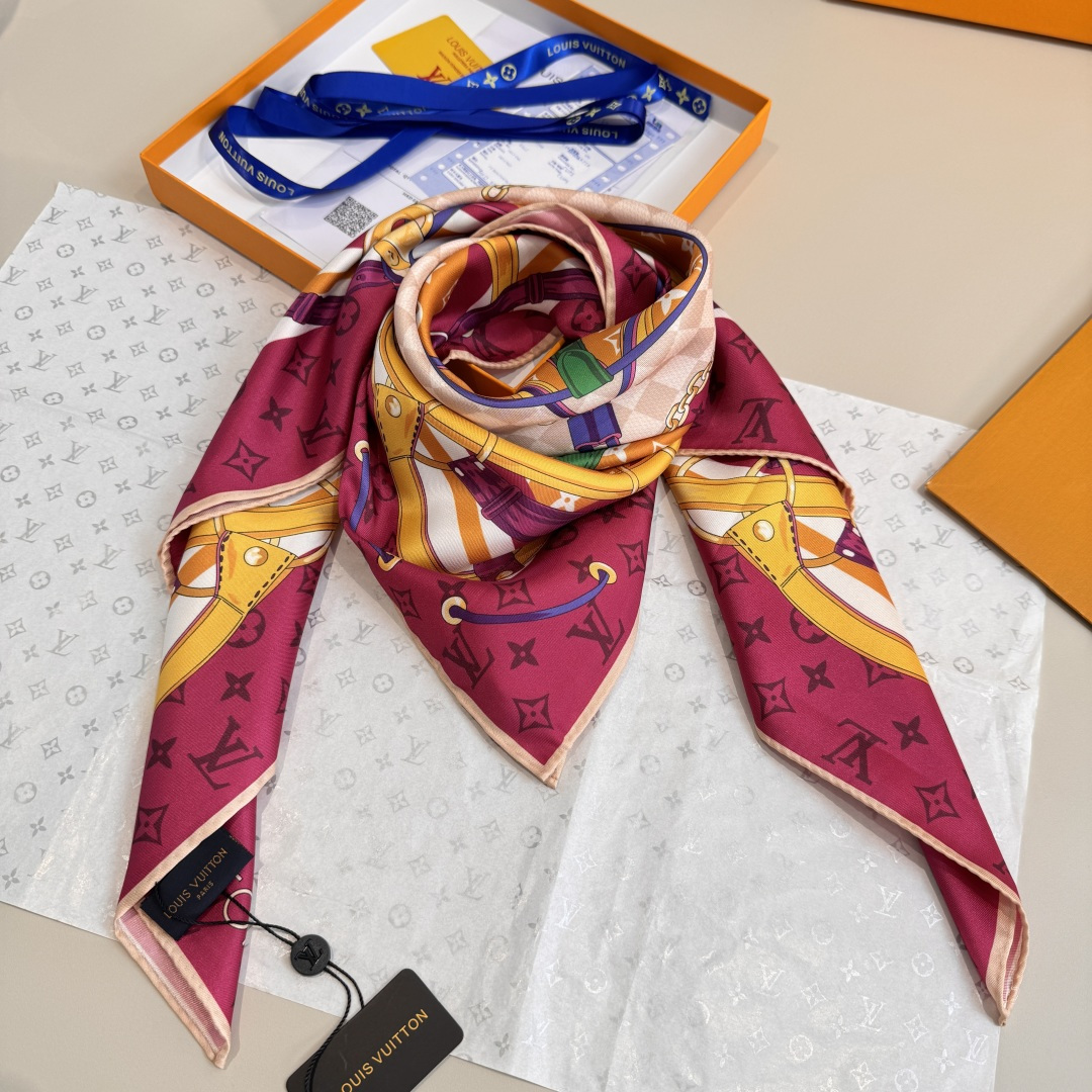 Louis Vuitton Scarf