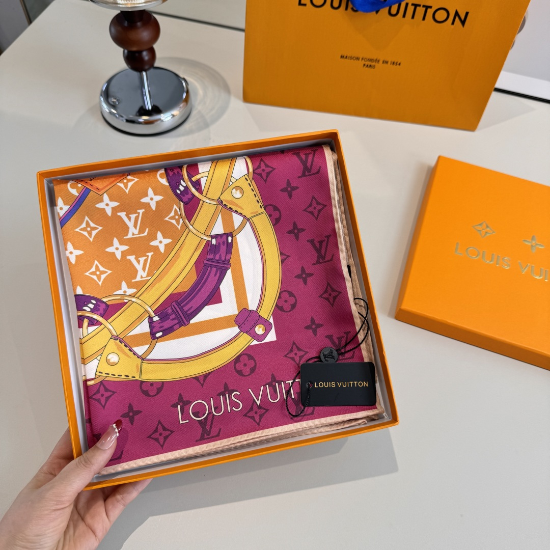 Louis Vuitton Scarf