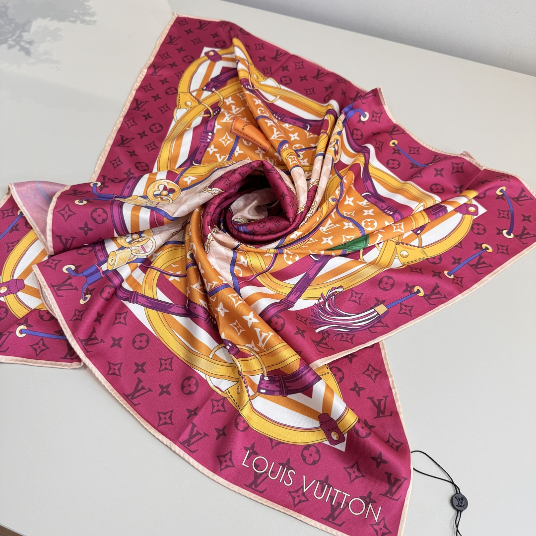 Louis Vuitton Scarf