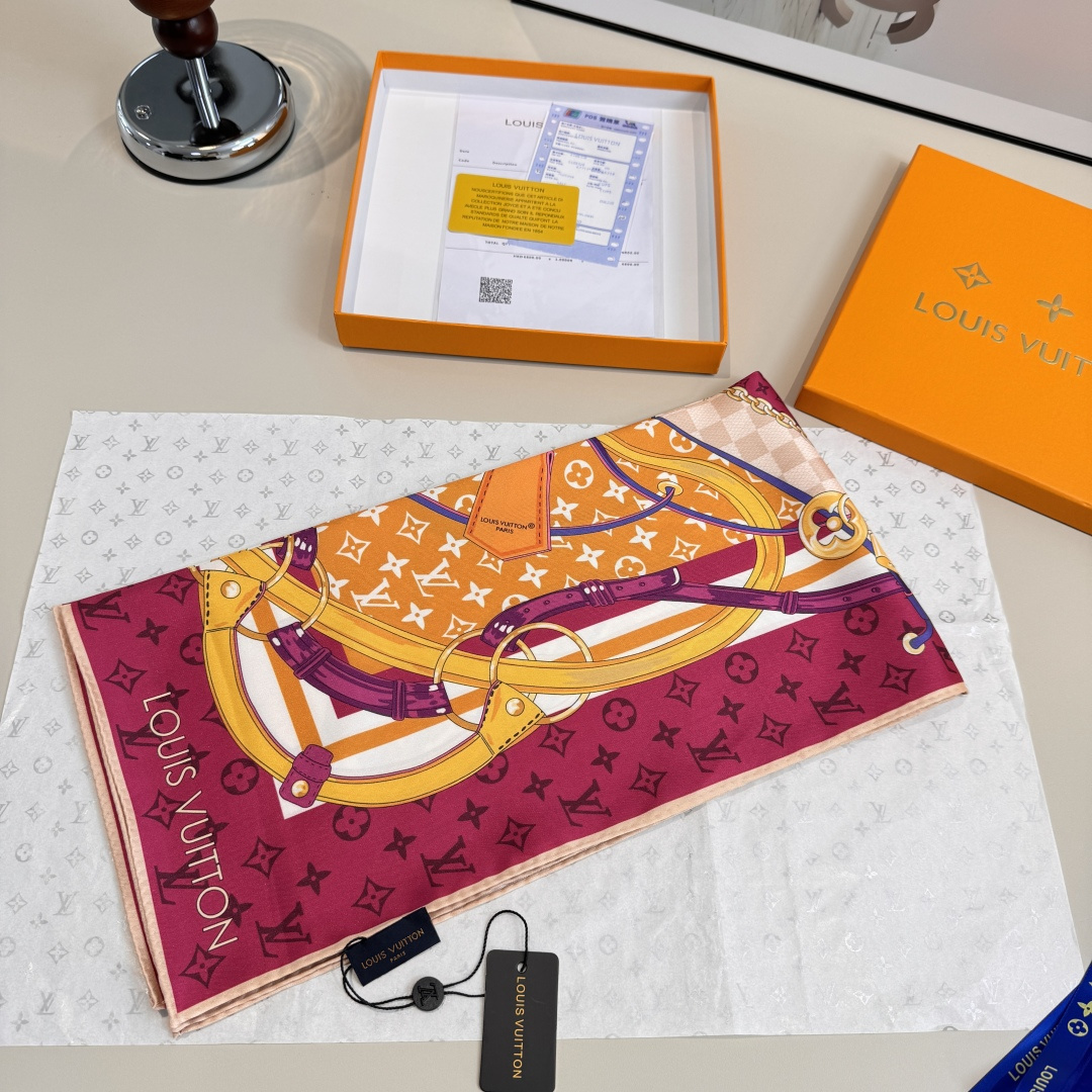 Louis Vuitton Scarf