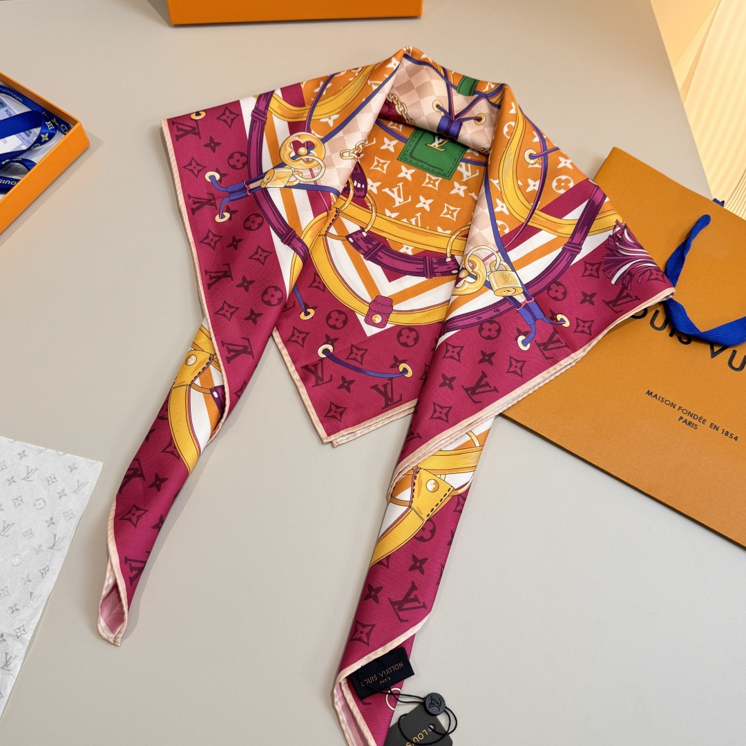 Louis Vuitton Scarf