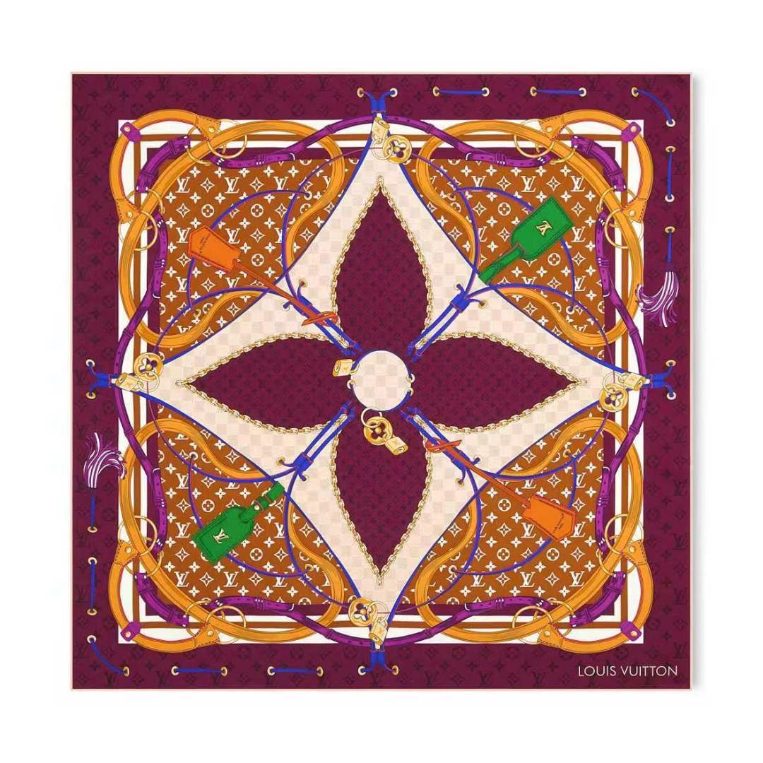 Louis Vuitton Scarf