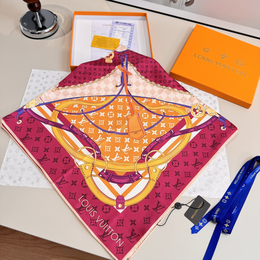 Louis Vuitton Scarf