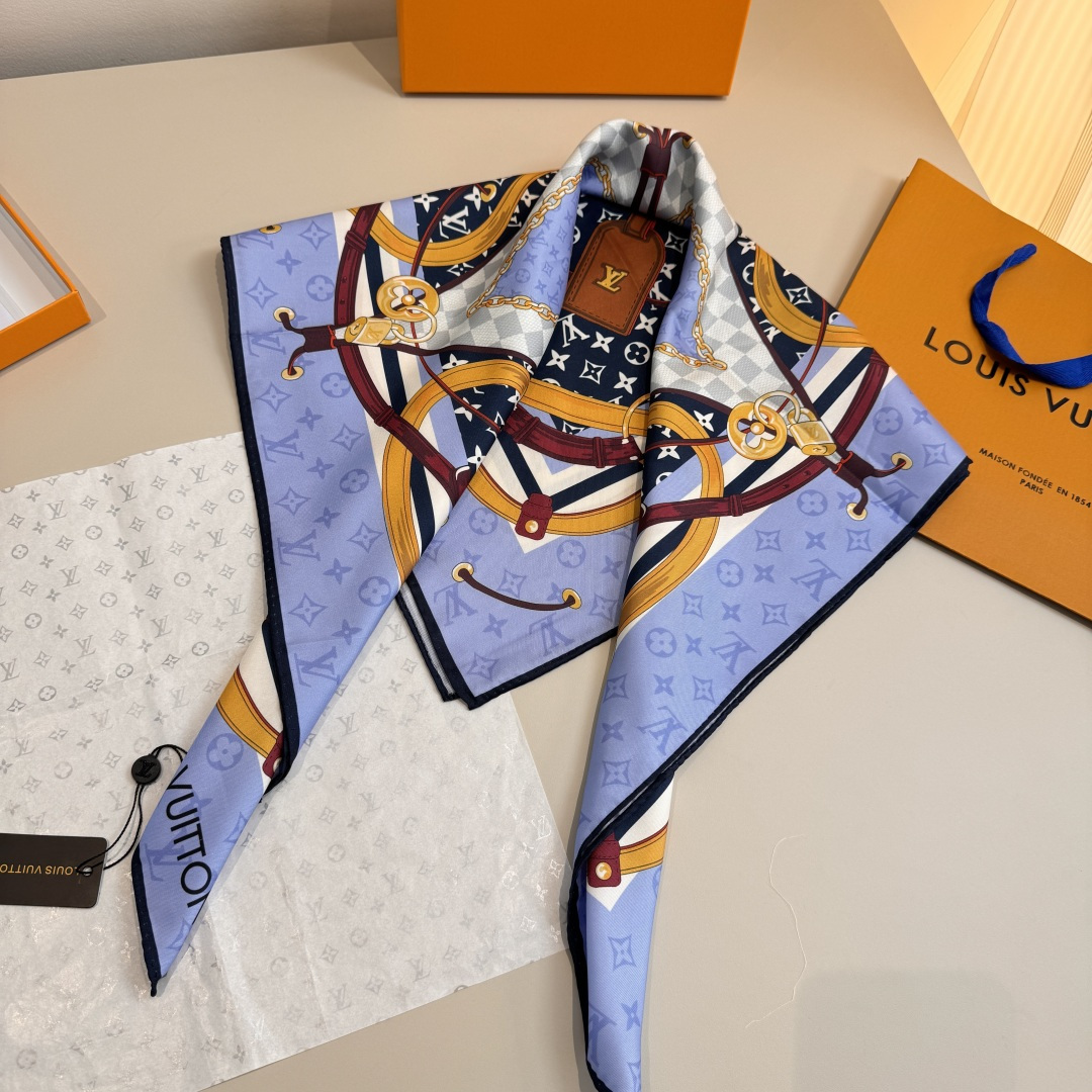 Louis Vuitton Scarf