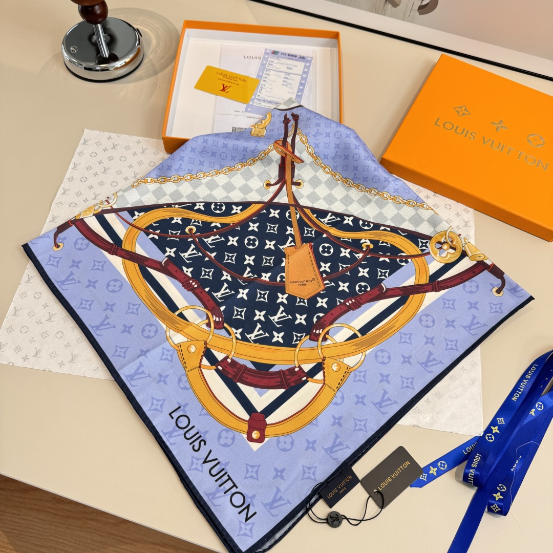 Louis Vuitton Scarf