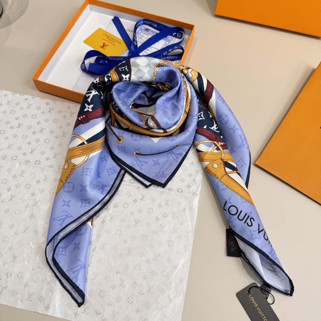 Louis Vuitton Scarf
