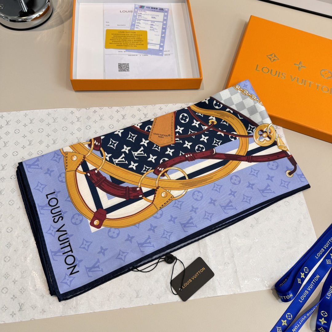 Louis Vuitton Scarf